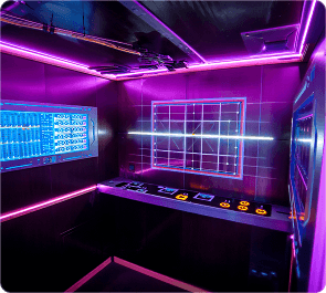Playing room
